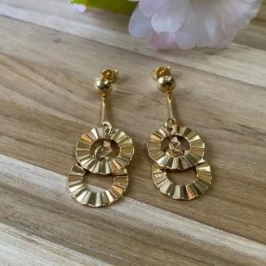 Brinco 2 Rodas Chapeadas Ondas