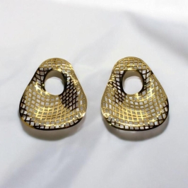 Brinco Aramado c/ Furo