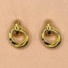 Brinco Argola Frente