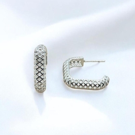 Brinco Argola Vazado