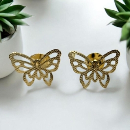 Brinco Borboleta