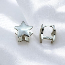 Brinco Estrela Dupla