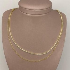 Chocker Riviera + Corrente