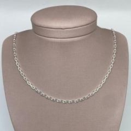 Colar Cartier 5mm Prata