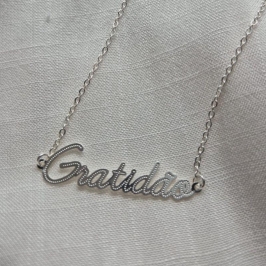 Corrente Gratidão