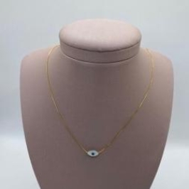 Corrente Pingente Olho Grego