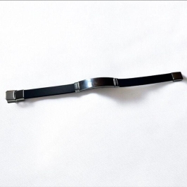 Pulseira Emborrachada Masculina