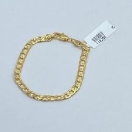 Pulseira Grumet Diamantada