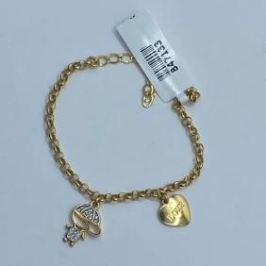 Pulseira Menino Cravejado