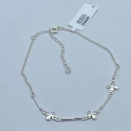 Tornozeleira 3 Flores