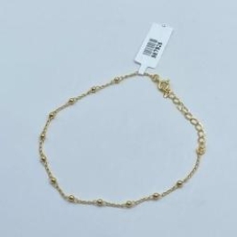 Tornozeleira Bolinhas