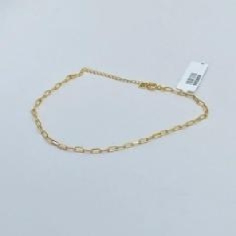 Tornozeleira Cartier