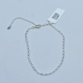 Tornozeleira Elos Finos Pta