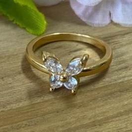 Anel Borboleta c/ Navetes