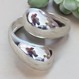 Anel Duas Garras Regulável