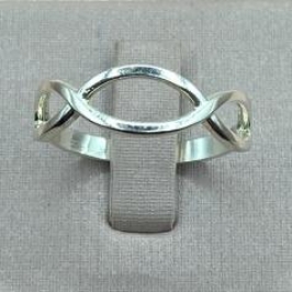 Anel Infinito Maciço