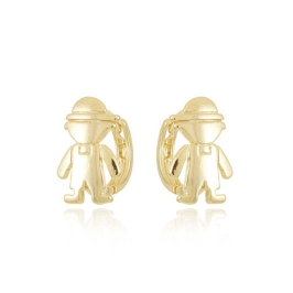 Brinco Argolinha Meninos