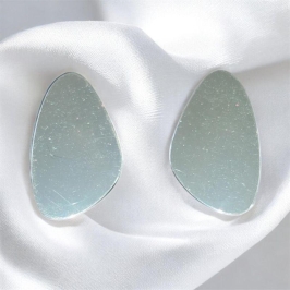 Brinco Chapeado de Pressão