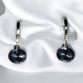 Brinco Tic Tac Aro Detalhado