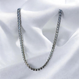 Chocker Riviera Aço Inox