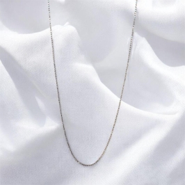 Corrente Micro Bola Diamantada