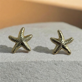 Brinco Organico Estrela do Mar