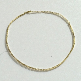 Corrente Elos Amassados