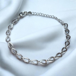 Puseira Elos em Gotas