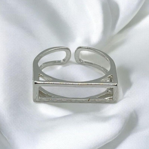 Anel Formato Ponte Regulável