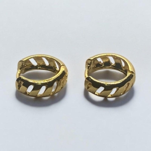 Brinco Argola Pequena Vazado