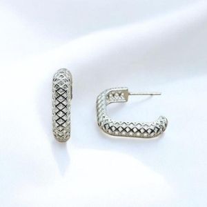 Brinco Argola Vazado