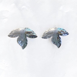 Brinco Dupla Folha Sobrepor