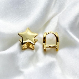 Brinco Estrela Dupla