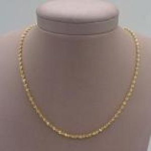 Corrente Fita Torcida 45 cm