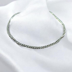 Corrente Grossa Masculina Aço Inox