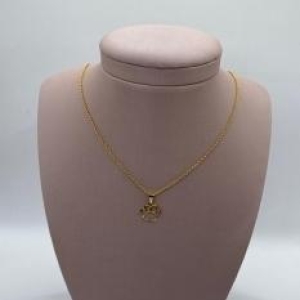 Corrente Pingente Pata Cachorro