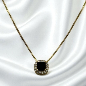 Corrente Veneziana Pedra Preta