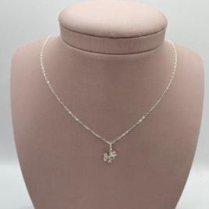 Gargantilha Pingente Cachorra Color