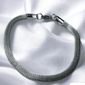 Pulseira Aramada Aço Inox