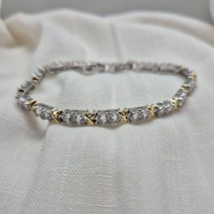 Pulseira c/ Brilhantes