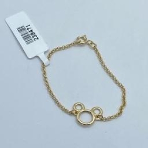 Pulseira Infantil Tipo Michey
