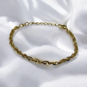 Pulseira Trabalhada Fina