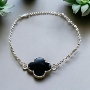 Pulseira Trevo Único Grande