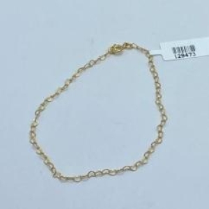 Tornozeleira Coração 4mm