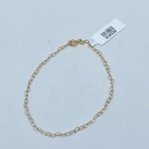 Tornozeleira Corações