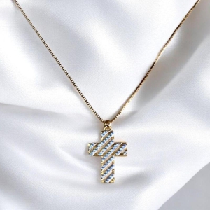 Colar Celestial Zirconias