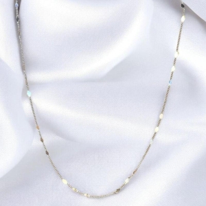 Corrente Grume Batida Losango