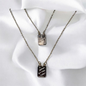 Escapulário Espírito Santo / O Senhor é Meu Pastor