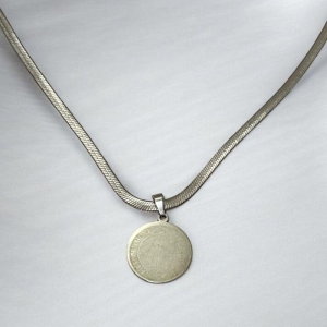 Gargantilha Fita c/ São Bento