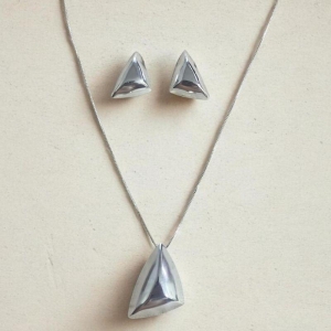 Conjunto Organico Triângulo de Lado